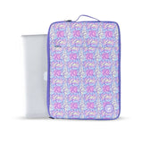 Eazy Kids iPad Sleeve - Butterfly Purple