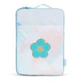 Eazy Kids iPad Sleeve - Daisy Flower Green