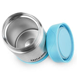 Eazy Kids Jumbo Insulated Jar 450 ML - Blue