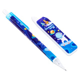 Eazy Kids 9-Piece Kids Stationery Gift Set – Astronaut & Space Theme