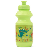 Eazy Kids Little Africa Lunch Box With Bottle - Green