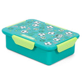 Eazy Kids Football Lunch Bag Set - Green (Set of 3)