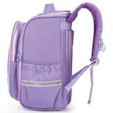 Eazy Kids Magical Unicorn School Backpack 16Inch - Pink