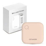 Eazy Kids Mini Label Maker Printer with 180 Labels Roll - Pink