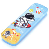 Eazy Kids Pencil Box - Astronaut With Rocket