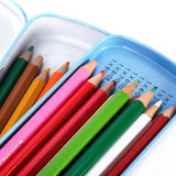 Eazy Kids Pencil Box - Astronaut With Rocket