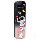Eazy Kids Pencil Box - Astronaut With Spaceship