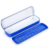 Eazy Kids Pencil Box - Dino Yellow