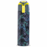 Eazy Kids T-Rex Insulated Water Bottle With Spray 640ml - Green