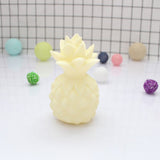 Eazy Kids Pineapple Lamp Light - Yellow