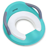Eazy Kids Potty Trainer Cushioned Seat - Green