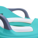 Eazy Kids Potty Trainer Cushioned Seat - Green