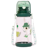 Eazy Kids Water Bottle 600ml With straw - Green