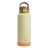 Eazy Kids Refresh Vacuum Insulated Water Bottle 950ml - Green