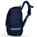 Eazy Kids School Backpack 14Inch - Blue