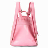 Eazy Kids School Backpack 9Inch - Rabbit Pink