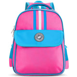 Eazy Kids School Bag Hero - Pink