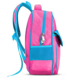 Eazy Kids School Bag Hero - Pink