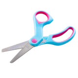 Eazy Kids School Scissors for Kids – Blue
