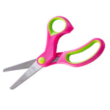 Eazy Kids School Scissors for Kids – Pink