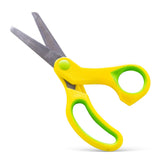 Eazy Kids School Scissors for Kids – Yellow