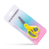 Eazy Kids School Scissors for Kids – Yellow