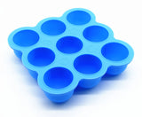 Eazy Baby Food Freezer Tray - Blue