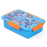 Eazy Kids Soccer Lunch Box 850ml - Blue