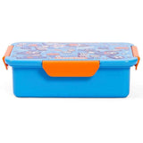 Eazy Kids Soccer Lunch Box Set - Blue