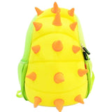 Nohoo Spiky Dinosaur School Set - Yellow