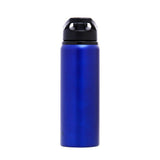 Eazy Kids Stainless Steel Sports Water Bottle 700ml - Blue