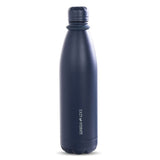 Eazy Kids Steel Water Bottle 1L Blue