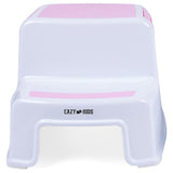 Eazy Kids Step Stool - Pink