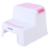 Eazy Kids Step Stool - Pink