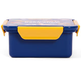 Eazy Kids T-Rex Lunch Box 650ml - Blue
