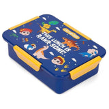 Eazy Kids T-Rex Lunch Box Set - Blue