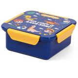 Eazy Kids T-Rex Lunch Box Set - Blue