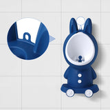 Eazy Kids Trainer Urinal - Blue