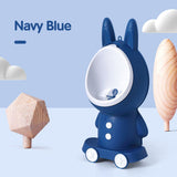 Eazy Kids Trainer Urinal - Blue