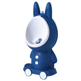 Eazy Kids Trainer Urinal - Blue