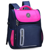 Eazy Kids Trolley School Bag 15Inch - Pink