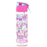 Eazy Kids Unicorn Desert Tritan Water Bottle With Spray 750ml - Pink