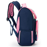 Eazy Kids Unicorn School Backpack 16Inch - Pink