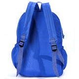 Eazy Kids Vogue School Bag - Blue