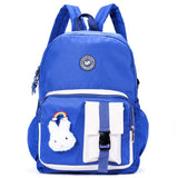 Eazy Kids Vogue School Bag - Blue