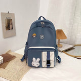 Eazy Kids Vogue School Bag - Pink