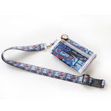 Eazy Kids Wallet - Drift Racing