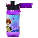 Eazy Kids Water Bottle 500ml - Purple
