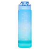 Eazy Kids Water Bottle 1000ml - Sky Blue