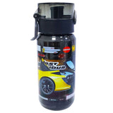 Eazy Kids Water Bottle 500ml - Black